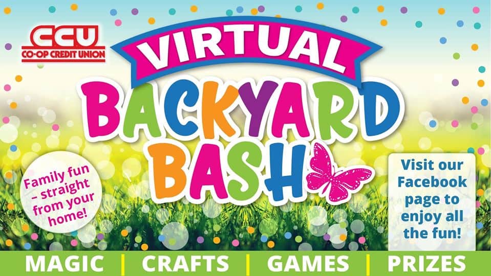 Ccu S Virtual Backyard Bash Black River Area Chamber Of Commerce