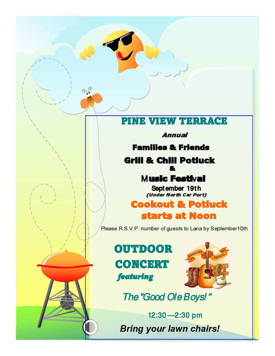 2026 Potluck and Music Fest pdf - Black River Area Chamber of Commerce
