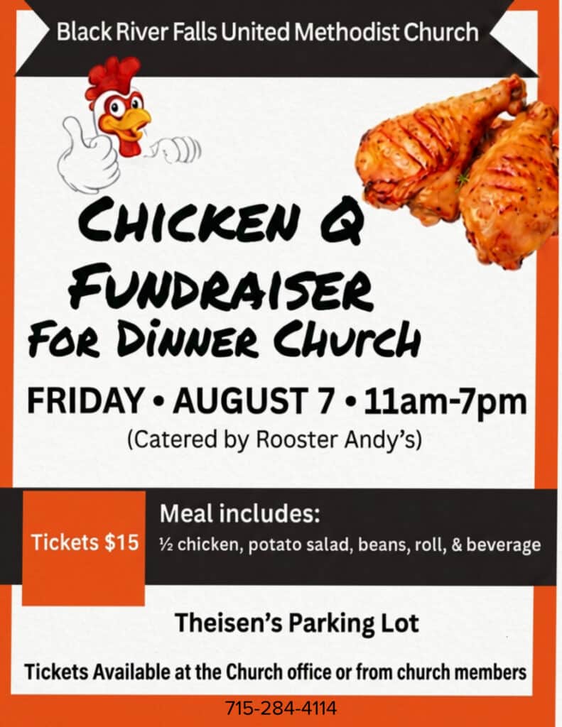 2026 chicken Q - Black River Area Chamber of Commerce