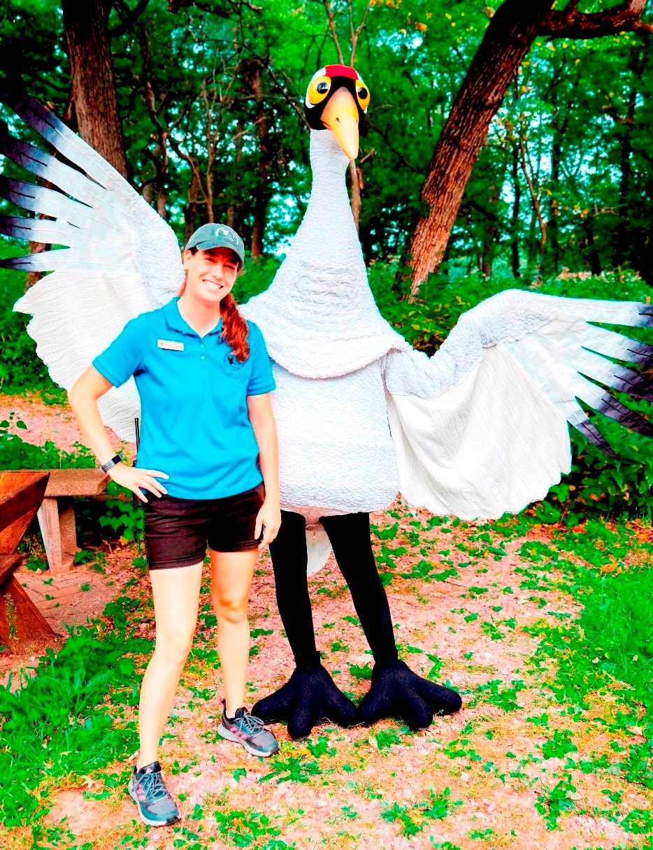 Friends of the Black River virtual International Crane Foundation Program Black River Area