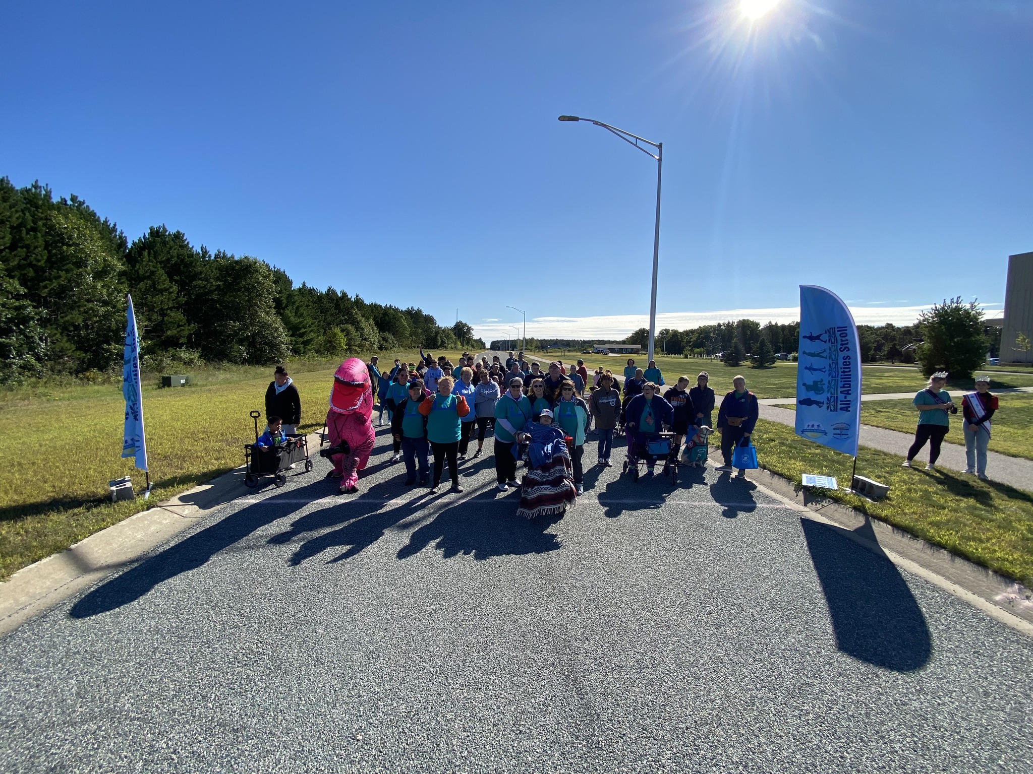All Abilities Stroll 2025