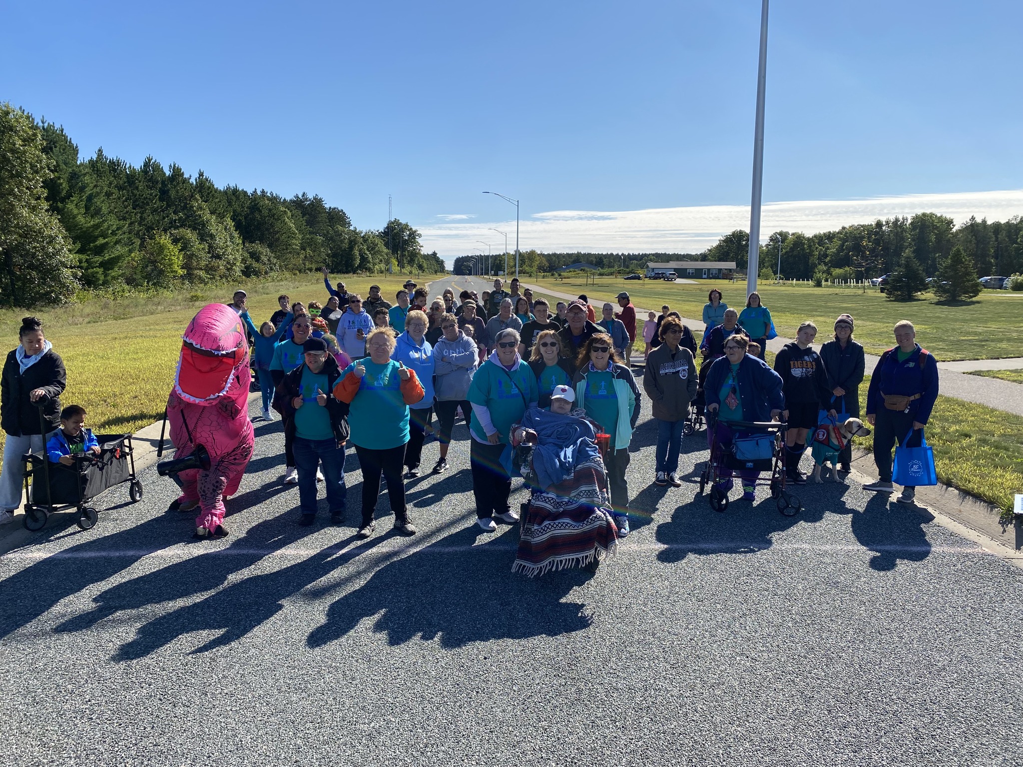 All Abilities Stroll 2025