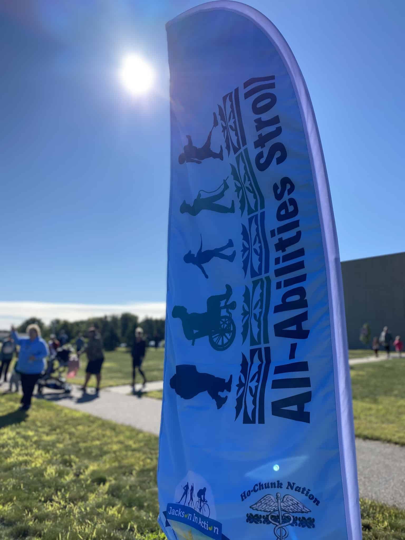 All Abilities Stroll 2025