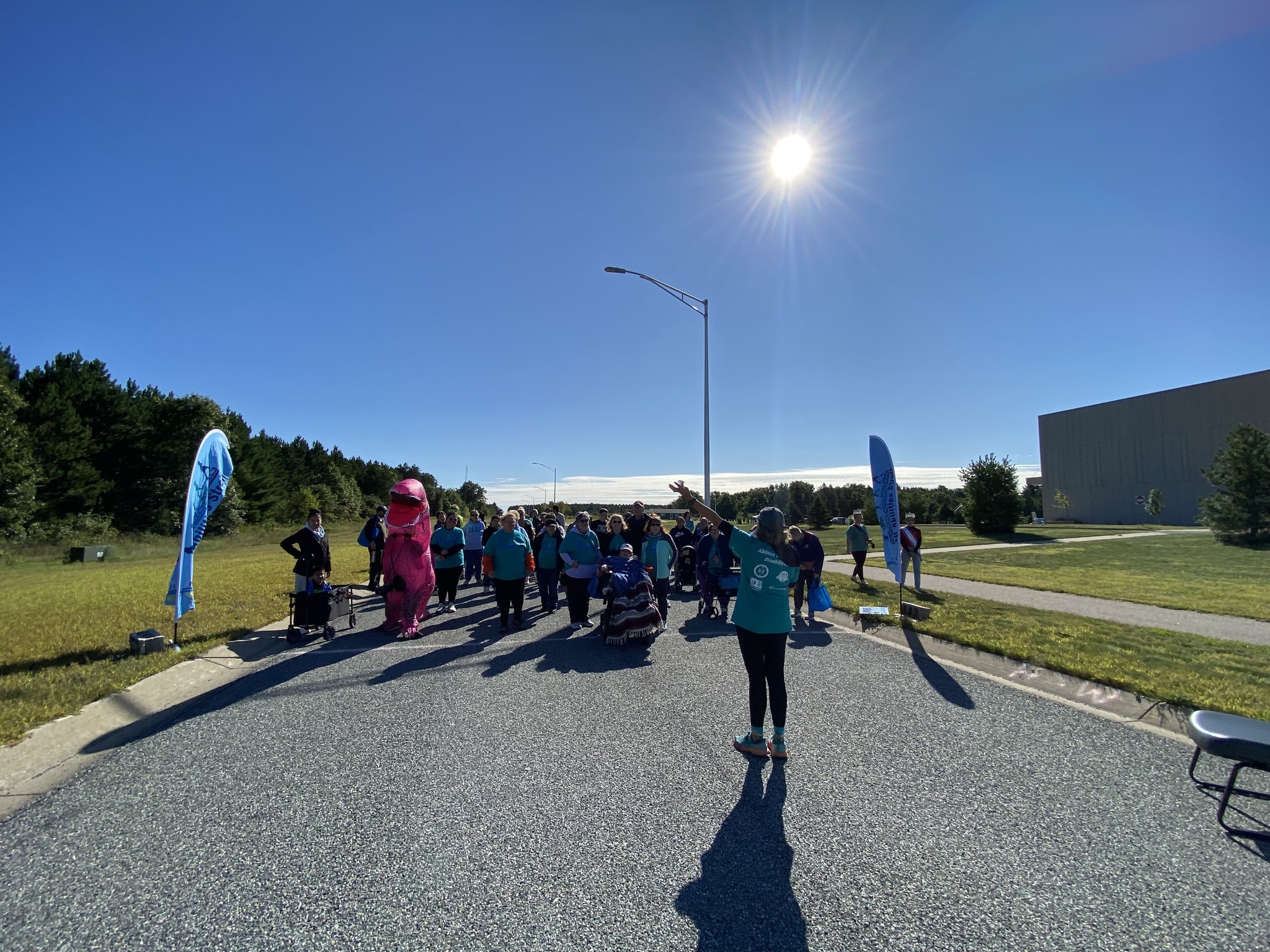 All Abilities Stroll 2025