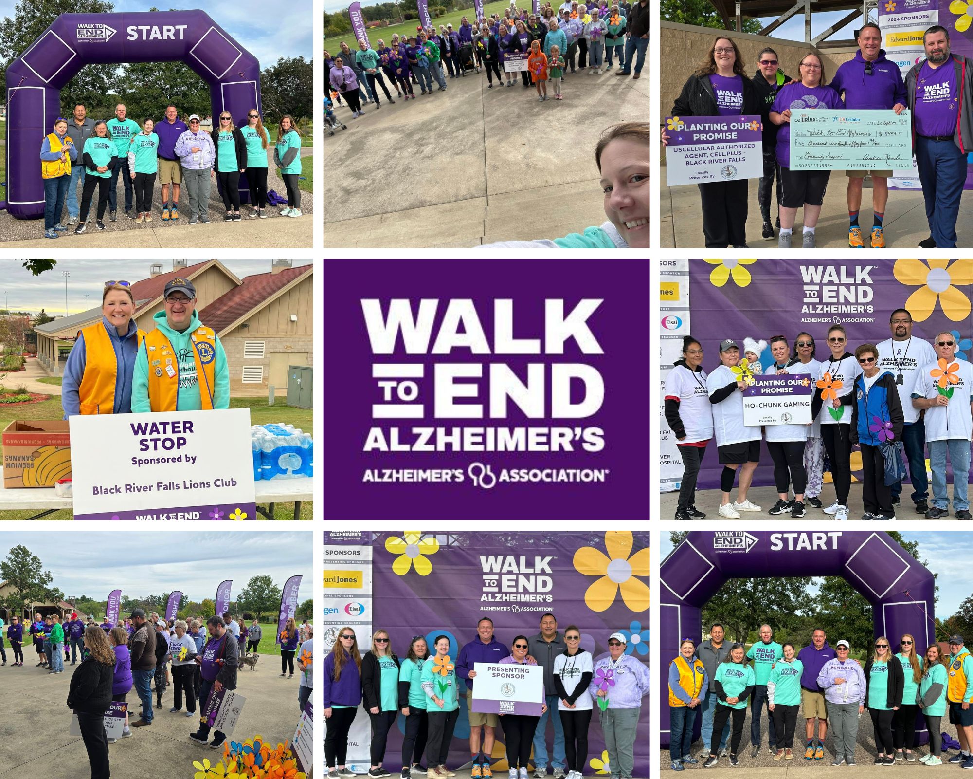 2024 Walk to End Alzheimer's