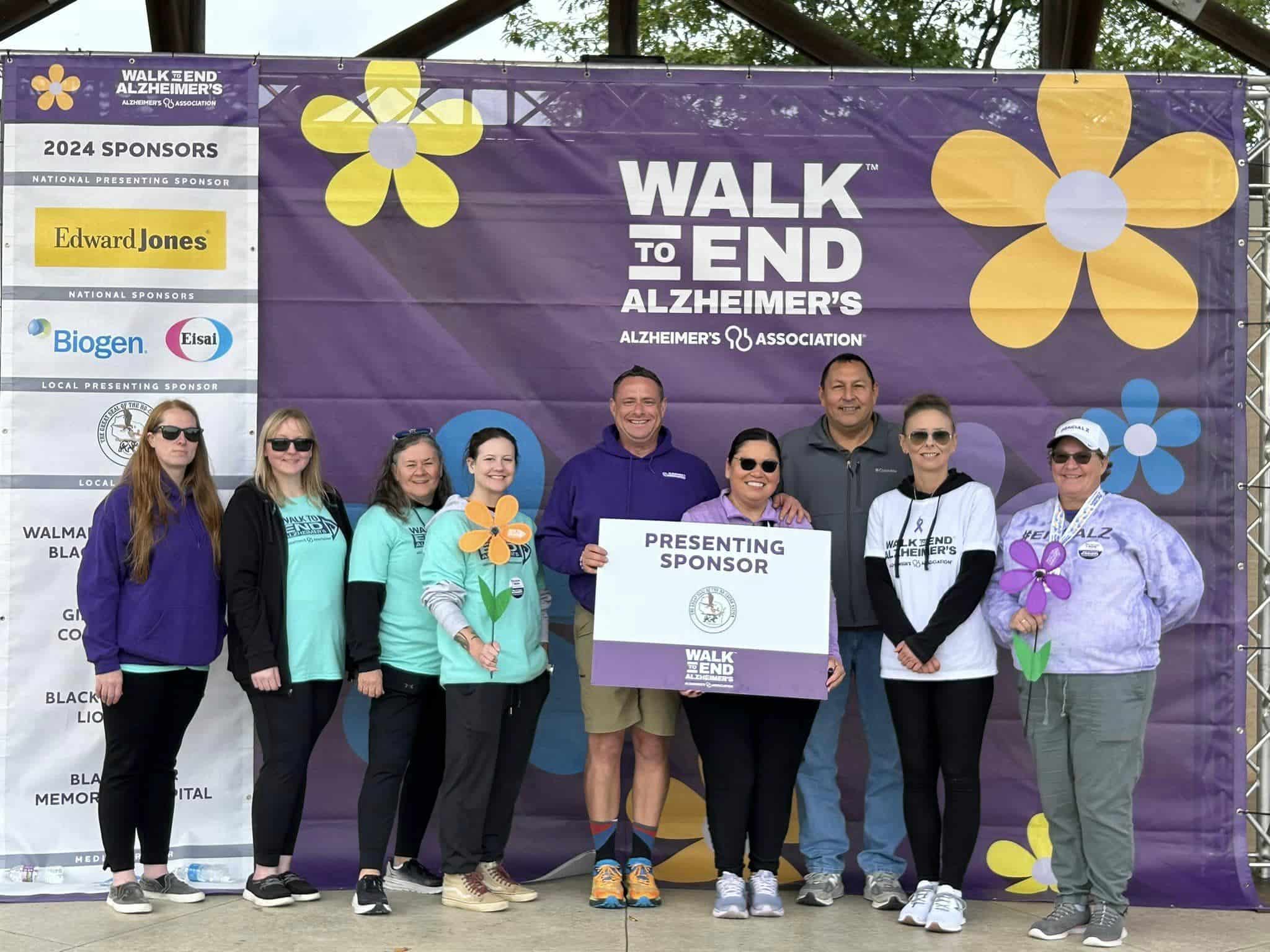 2024 Walk to End Alzheimer's -