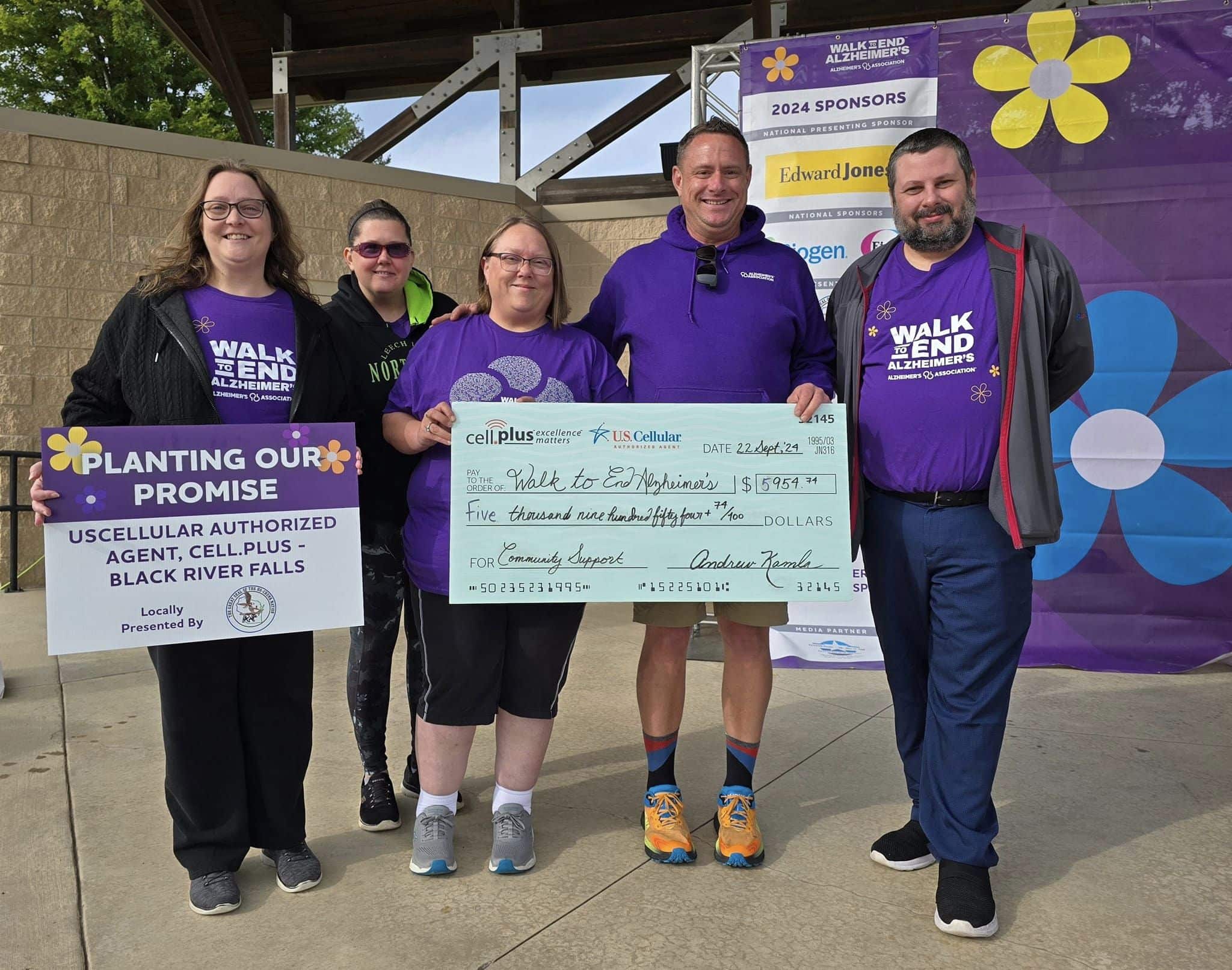 2024 Walk to End Alzheimer's - 2