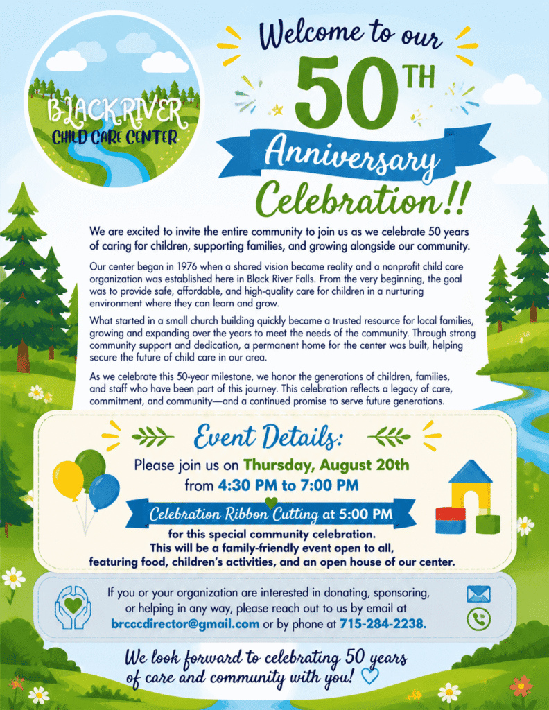 BRCCC 50th Anniversary w ribbon cutting 1 - Black River Area Chamber of Commerce