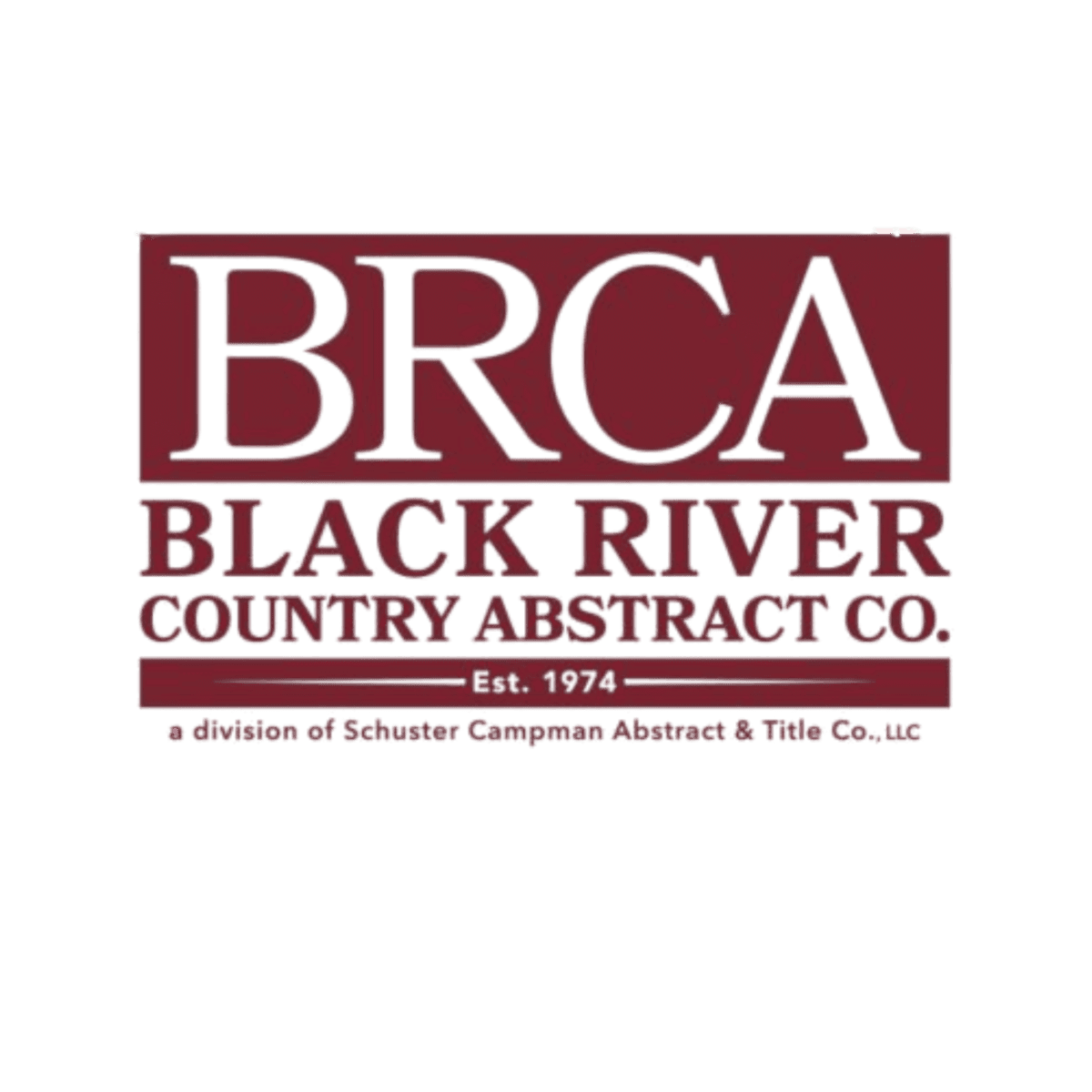 Black River Country Abstract Company