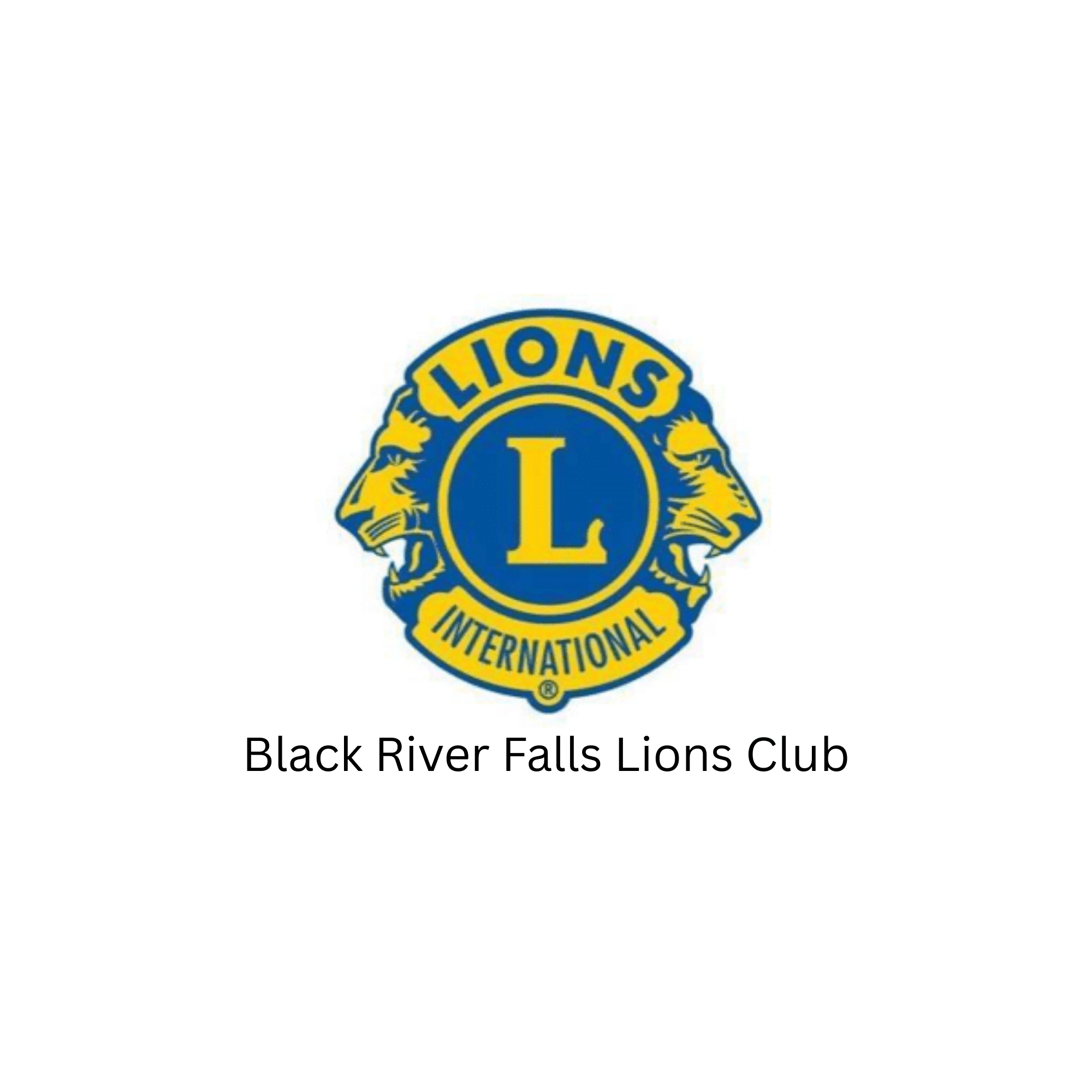 Black River Falls Lions Club