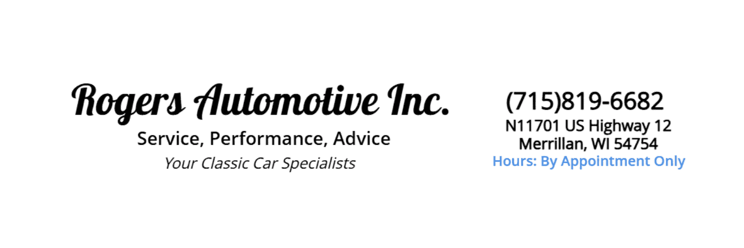 Rogers Automotive Inc.