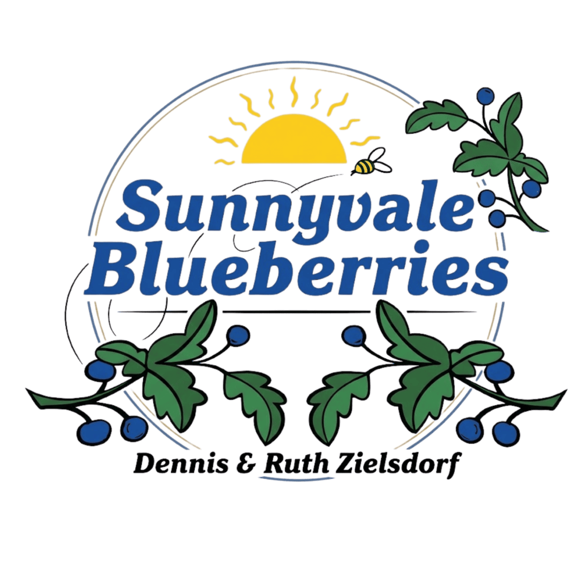 Sunnyvale Blueberries | Pick-Your-Own Blueberries