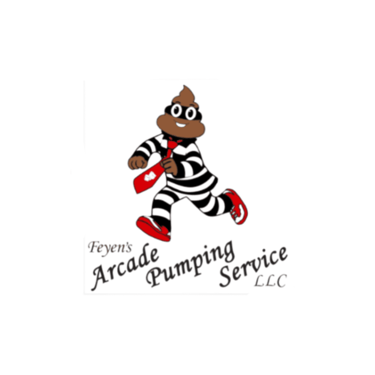 Black White Circle Bee Icon Food Logo 21 - Black River Area Chamber of Commerce