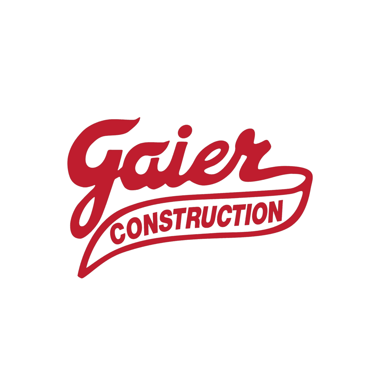 Gaier Construction Corporation