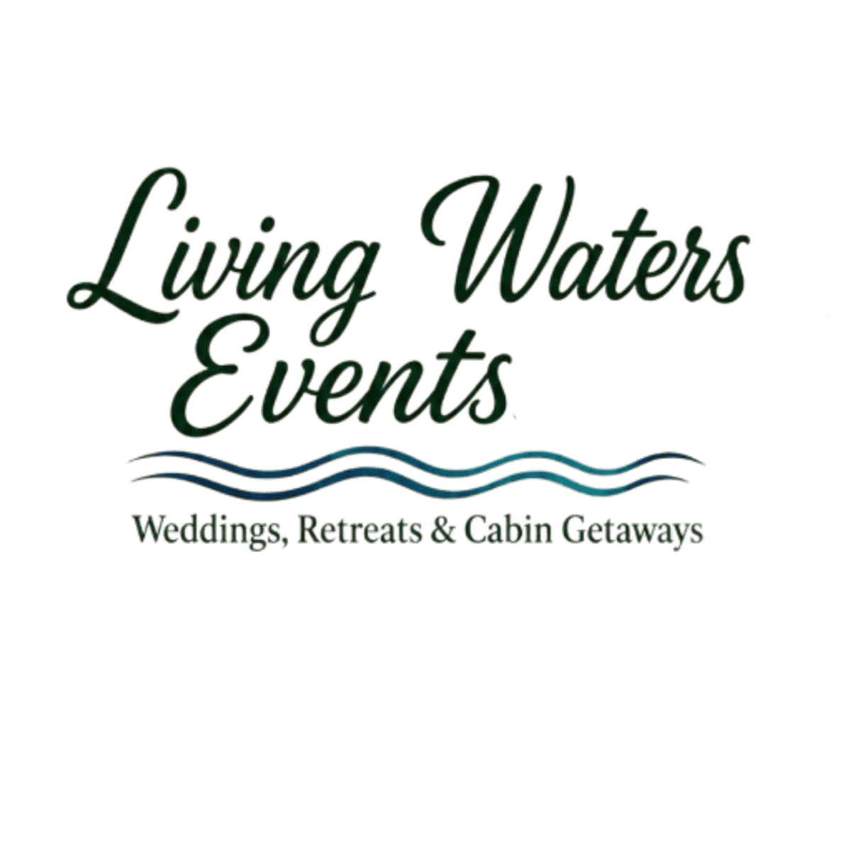 Living Waters~ Weddings, Retreats, & Cabin Getaways LLC