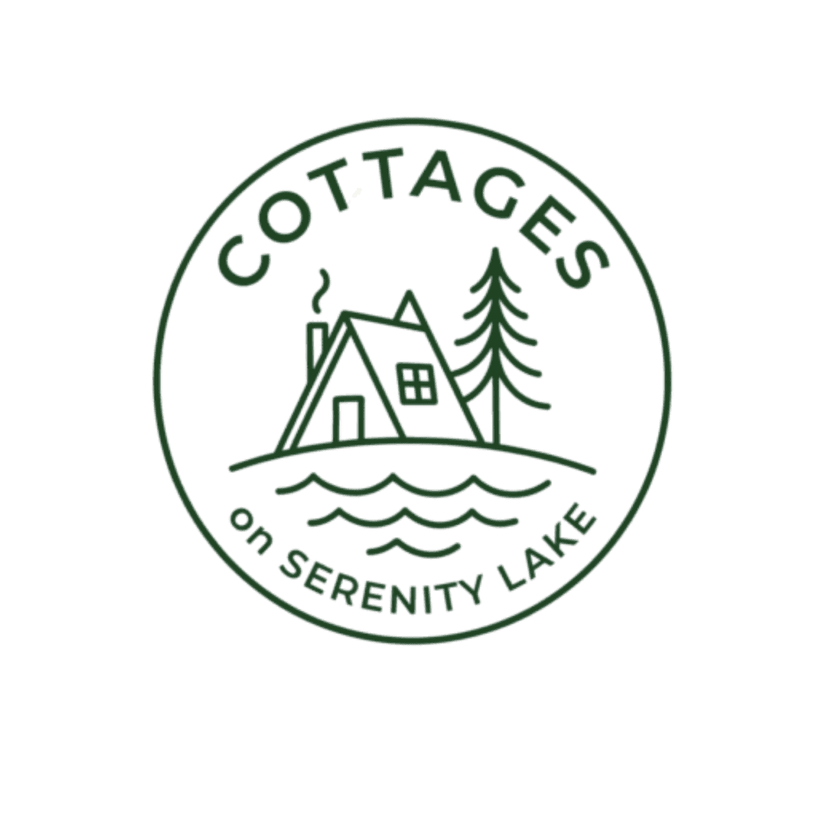 Cottages on Serenity Lake