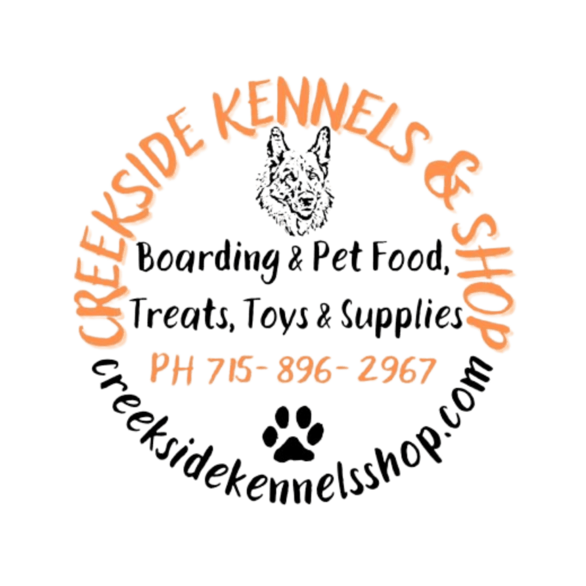 Creekside Kennels & Shop