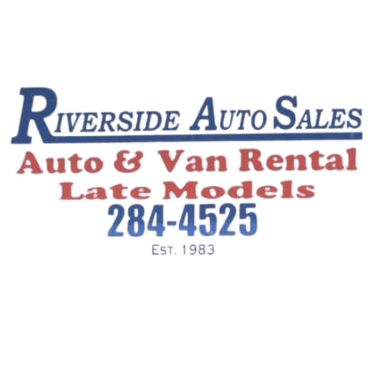 Riverside Auto Sales & Riverside Rentals, Inc