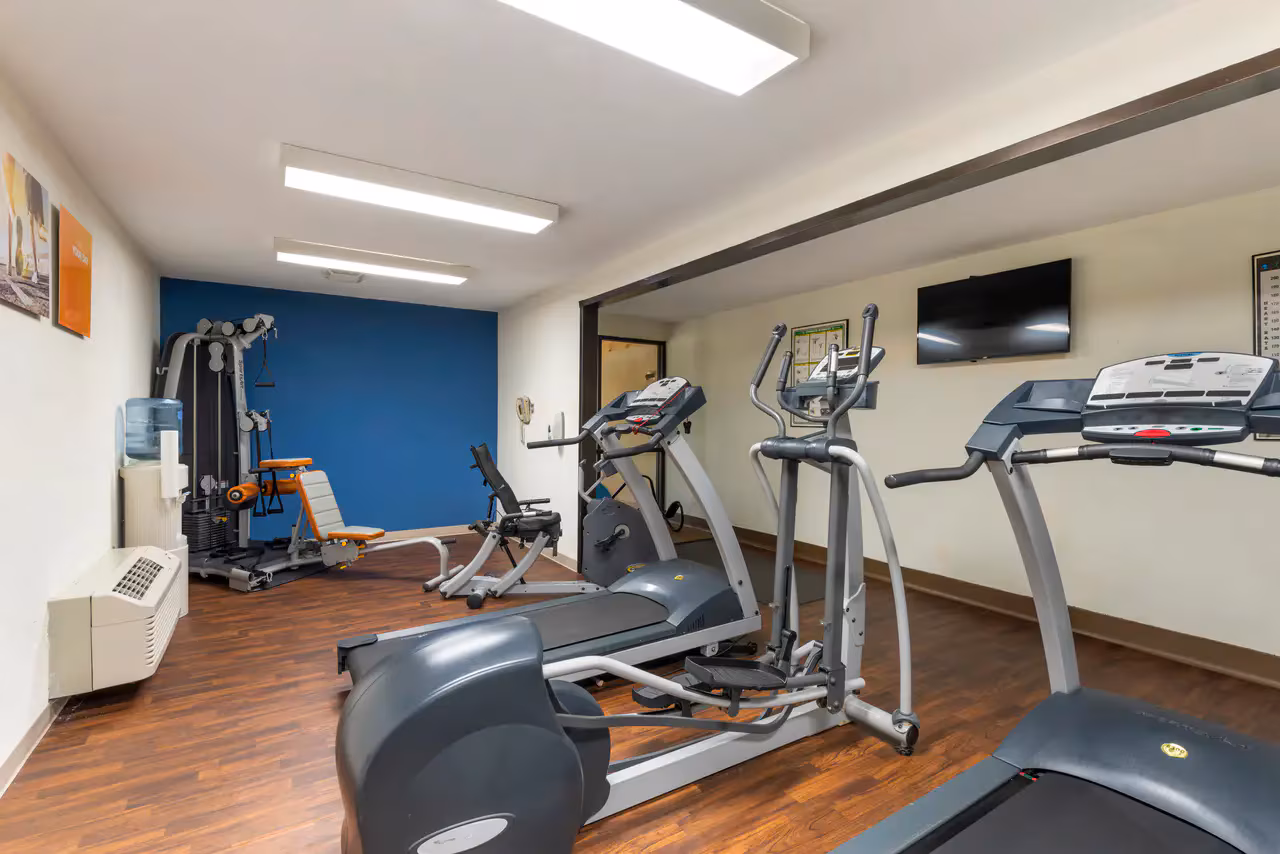 Comfort Inn & Suites Black River Falls Fitness Center