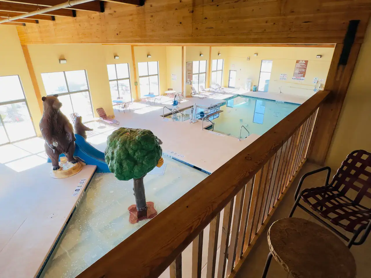 Comfort Inn & Suites Black River Falls Indoor Pool