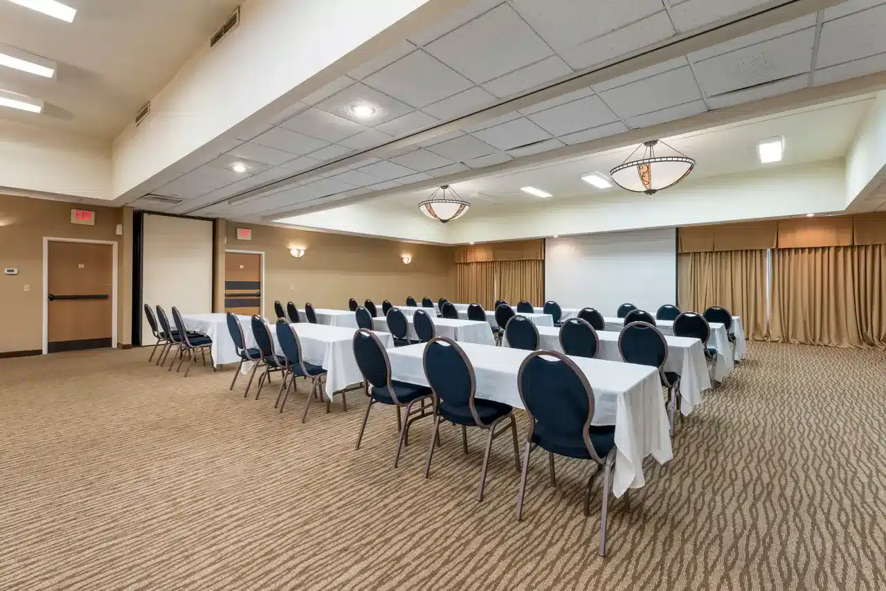 Comfort Inn & Suites Black River Falls Meeting Room