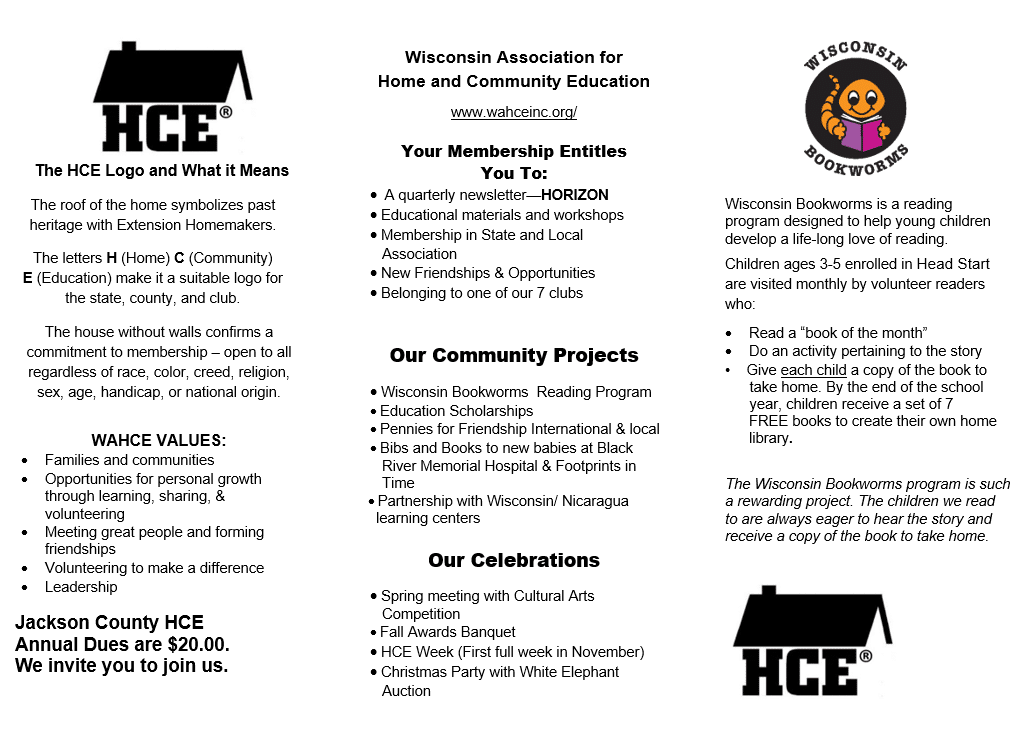 HCE 2 – Black River Area Chamber of Commerce