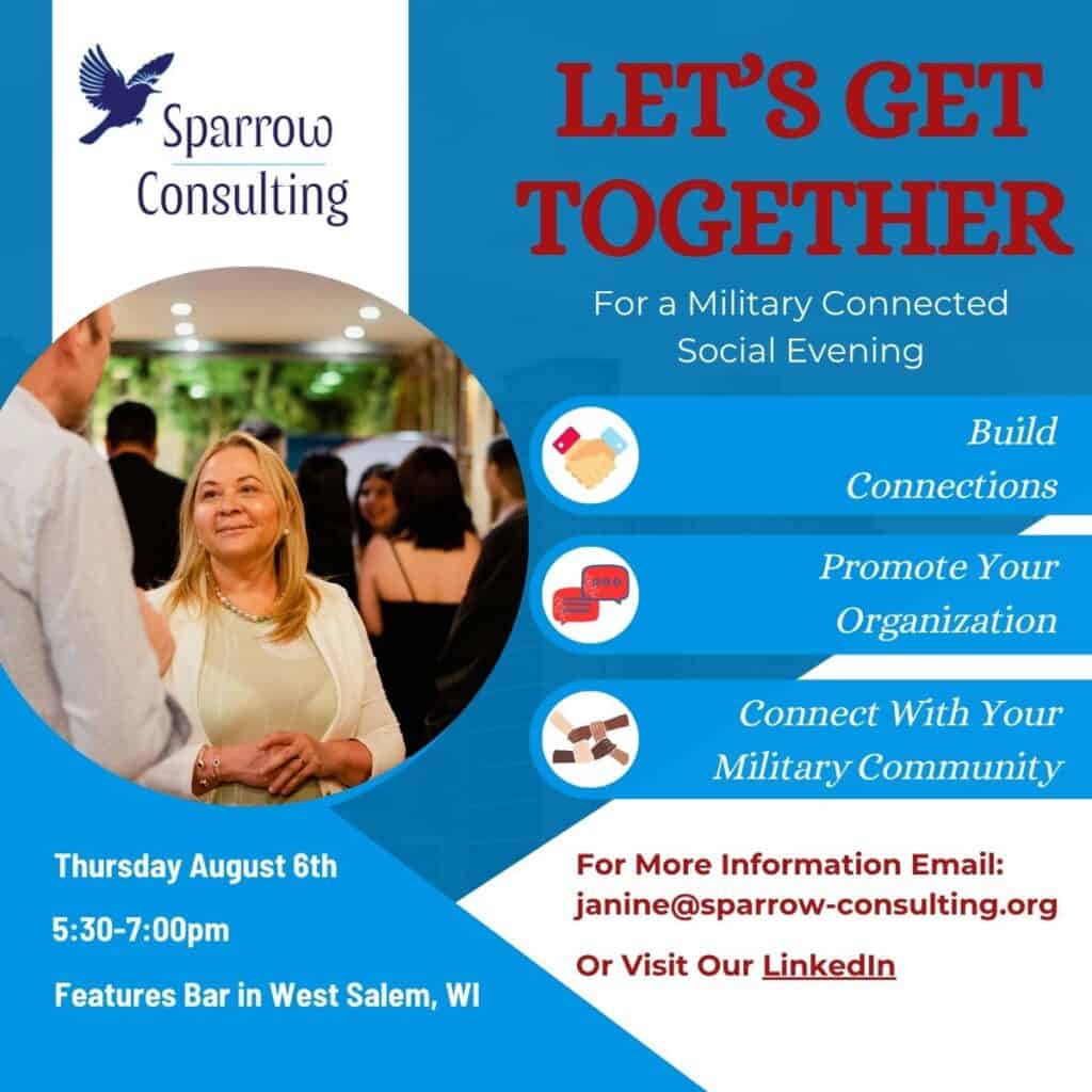 Networking West Salem - Black River Area Chamber of Commerce