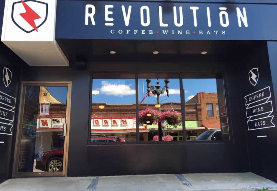 Revolution Coffee