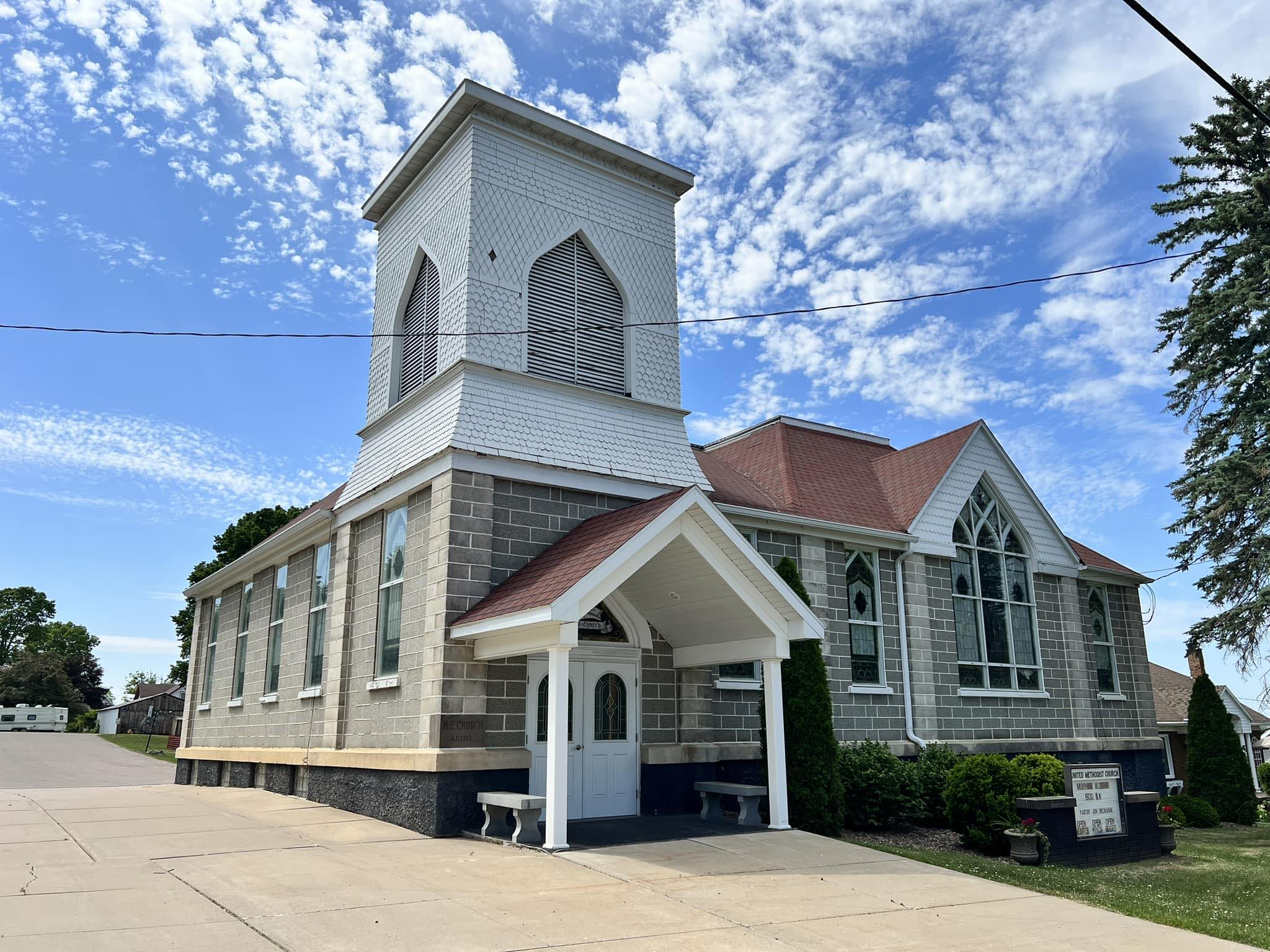 United Methodist Church - Black River Area Chamber of Commerce