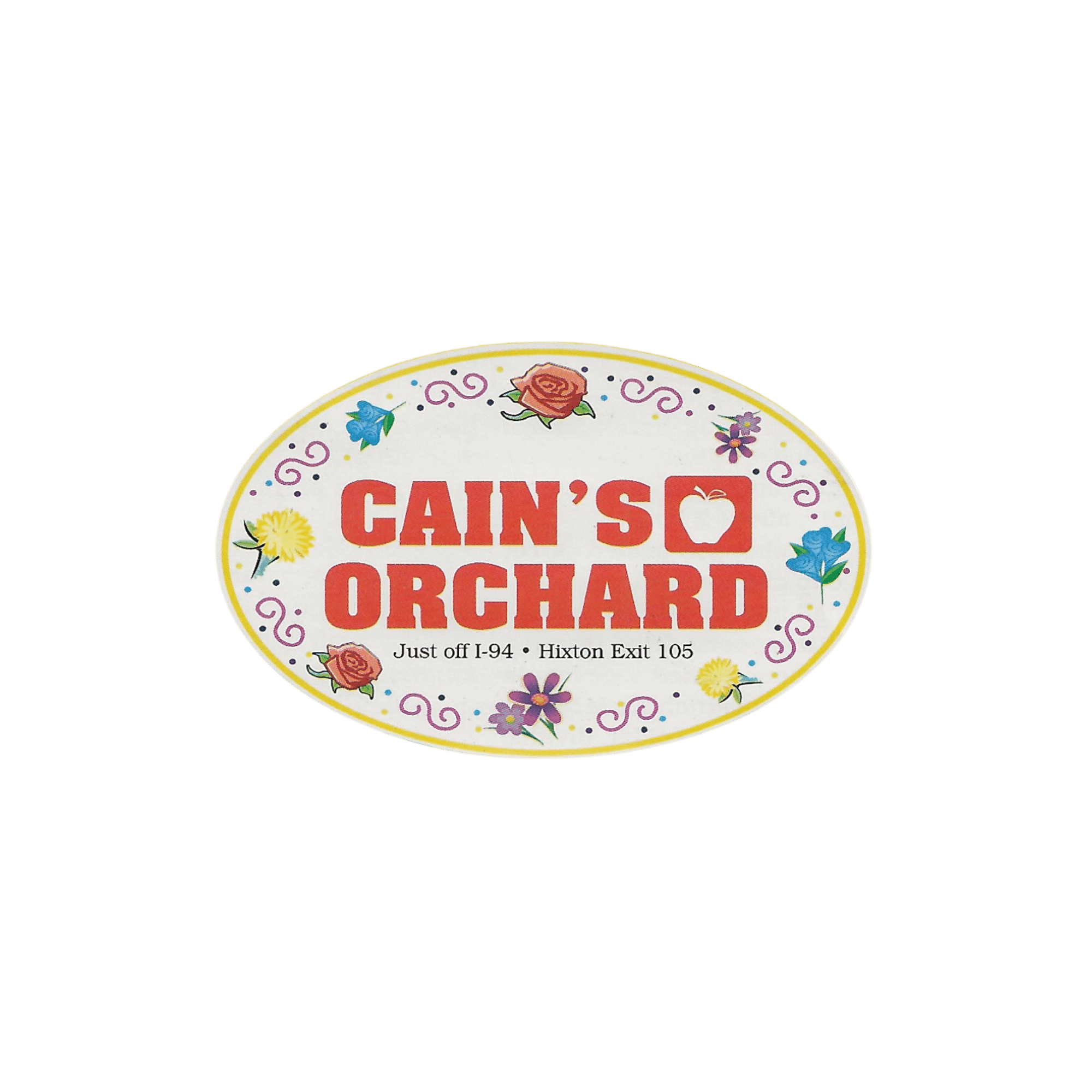 Cain’s Orchard