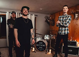 Zac Matthews Band - Black River Area Chamber of Commerce