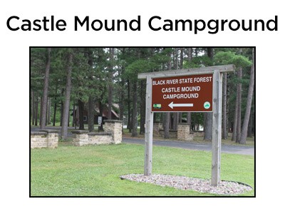 Castle Mound Campground
