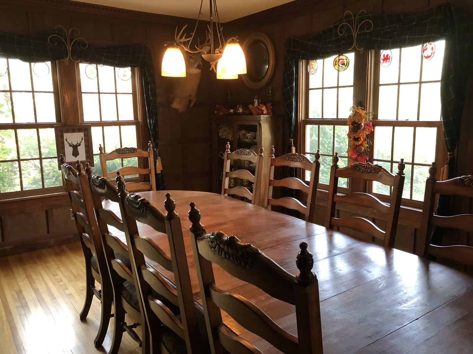 dining-room