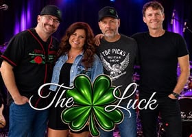 enterLuckCountry - Black River Area Chamber of Commerce