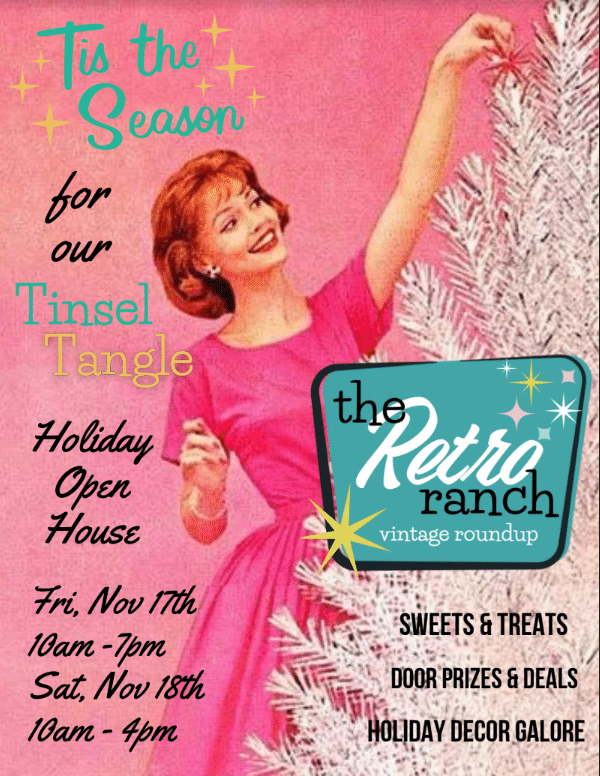 Holiday Open House The Retro Ranch Black River Area Chamber of Commerce