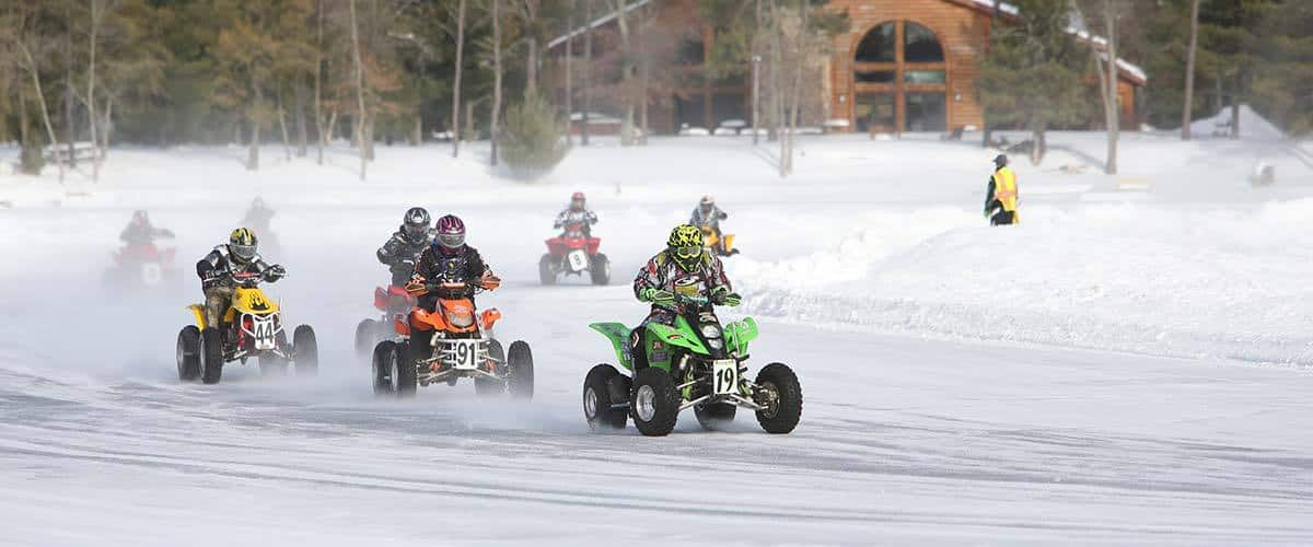ATV, UTV, Motorcycling Trails in Black River Falls, WI