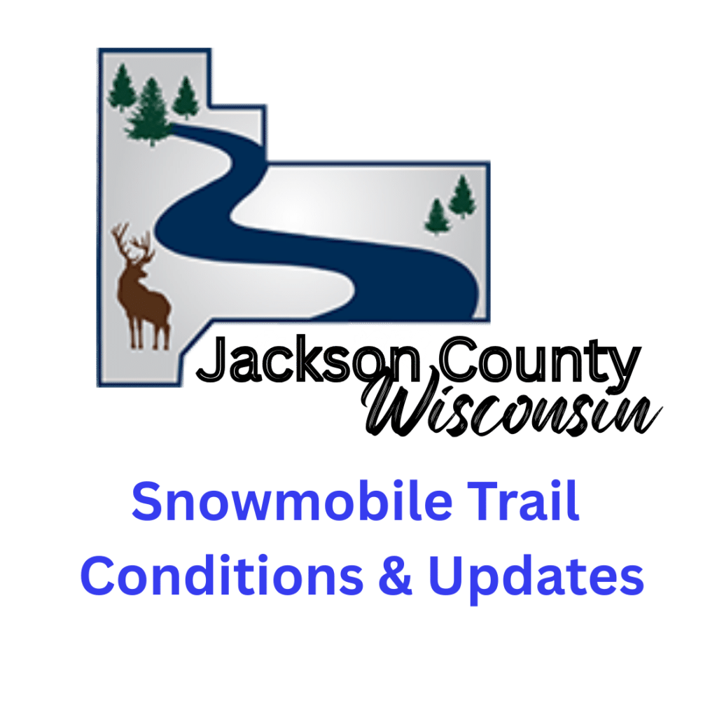 Jackson County Wisconsin Snowmobile Trail Conditions